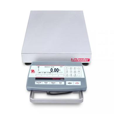 Ohaus D52XW50RQL5 Low Profile Bench Scale, Defender 5000 Series-cover