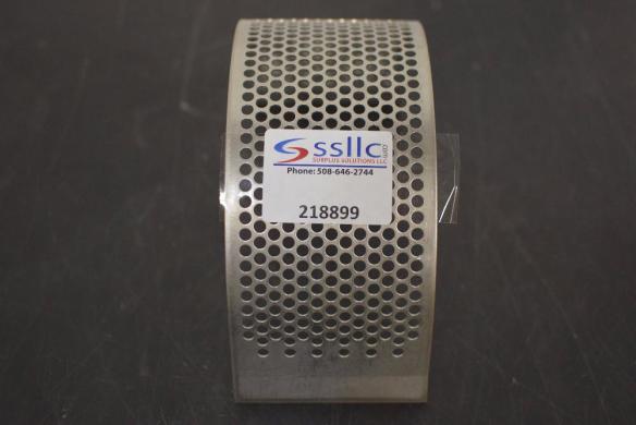 Fitzpatrick Fitzmill Screen Laboratory Mill Screen-cover