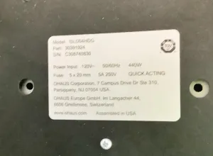 Ohaus Microplate Incubator Shaker with Digital Temperature Control and Orbital Agitation, 12 of 13