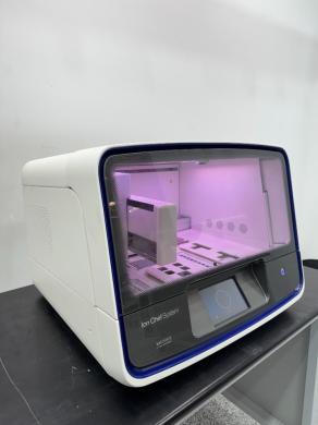 Life Technologies Ion Torrent Ion Chef System for Automated NGS Sample Preparation-cover