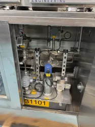 Wastech Engineering Solvent Dispense System for Flammable Solvent Handling, 7 of 9