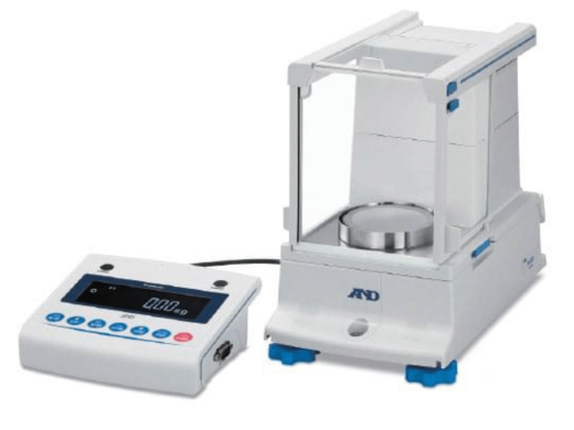 A&D Borealis BA-225 Semi-Micro 5-Place Balance-cover