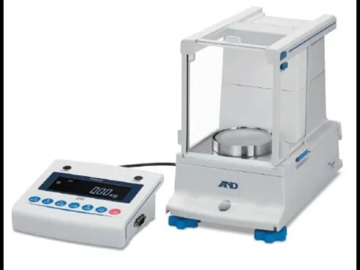 A&D Borealis BA-225 Semi-Micro 5-Place Balance