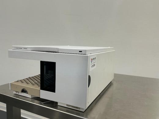 Agilent Technologies 1100 Series Autosampler G1313A for HPLC Applications-cover