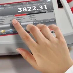 Ohaus EX10201 Explorer Precision Balance, 2 of 2