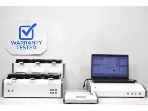 Agilent Acea xCELLigence RTCA ePacer Cardiomyocyte Pacing and Real-Time Cell Analysis System-cover