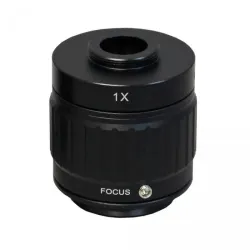 Accu-Scope C-Mount Adapters for EXC-100 Microscope Digital Imaging Integration, 3 of 4