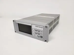 Varian Turbo-V 250 Macro Torr Pump with Multi-Gauge Controller, 10 of 56