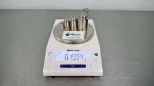 Mettler Toledo NewClassic ML802E Top Loading Digital Laboratory Balance, 6 of 11