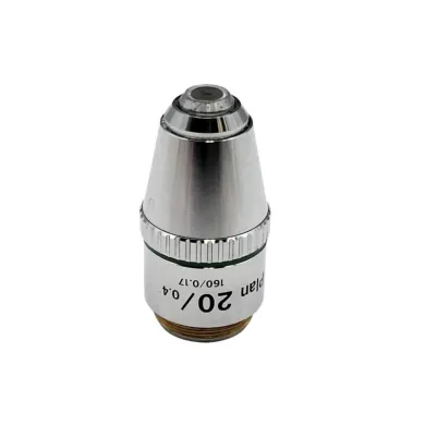 Zeiss Achroplan 63x Water Immersion Microscope Objective Model 440067