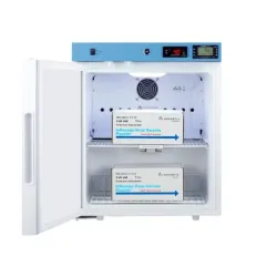 Accucold ACR21WNSF456LHD 19" Wide Compact Healthcare Refrigerator NSF/ANSI Certified, 3 of 3