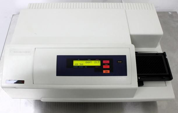 Molecular Devices SpectraMax Gemini XPS Dual-Monochromator Fluorescence Microplate Reader 250-850 nm-cover
