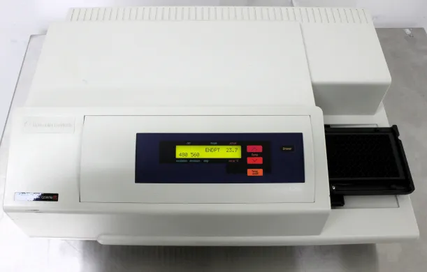 Molecular Devices SpectraMax Gemini XPS Dual-Monochromator Fluorescence Microplate Reader 250-850 nm