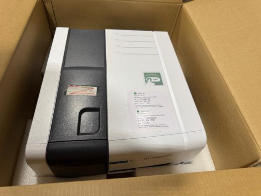 Agilent Cary 60 UV-Vis Spectrophotometer Model G6860A-cover