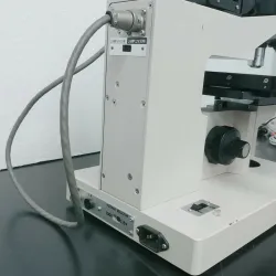 Olympus BHMJL Metallurgical Reflected Light Microscope, 5 of 9