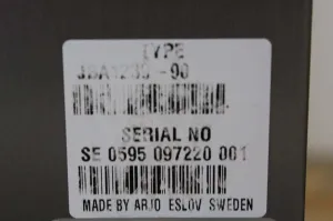 Arjo SM15 Bedpan Washer, 5 of 5