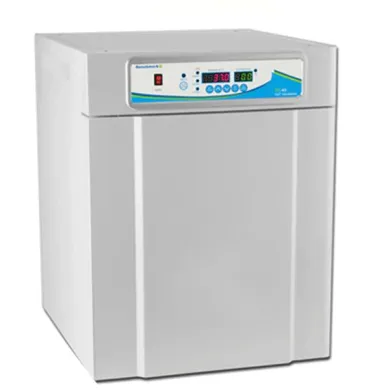 Benchmark ST-45 and ST-180 CO2 Incubators with 45L and 180L Stainless Steel Chambers