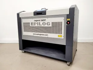 Epilog Legend 36 EXT Model 9000 CO2 Laser Cutter System for Large-Format Precision Cutting, 2 of 29