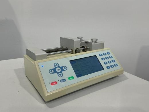 Chemyx Fusion100T Precision Syringe Pump for LC/MS Applications-cover