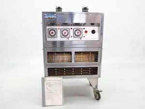Aerovap GL500 High-Temperature Laboratory Sterilizer, 3 of 5