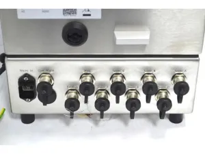 Sartorius Biostat B-DCU Four-Station Single-Use Cell Culture Bioreactor System, 20 of 67