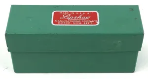 Lipshaw 110mm Stainless Steel Microtome Knife Blade with Protective Case, 5 of 39