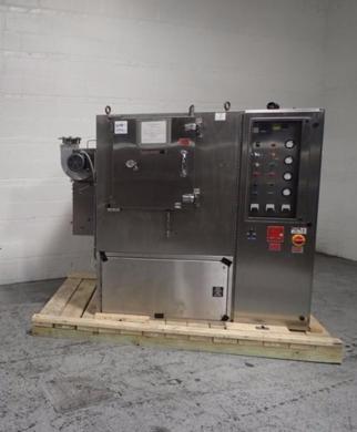 Gruenberg L21H8.3SS Laboratory Batch Oven for Controlled Heating-cover