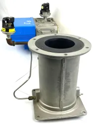 Honeywell V4730C/V8730C Servo Regulated Gas Valve with VMU300 Venturi Mixing Unit, 7 of 18