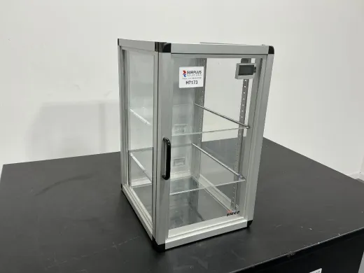 Sicco Auto Star Desiccator Cabinet with Automatic Humidity Control