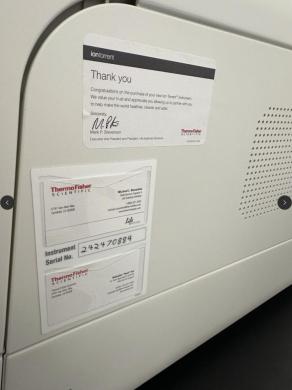 Thermo Fisher Ion Chef System Automated NGS Library Preparation and Template Amplifier-cover