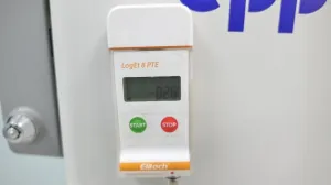 Eppendorf CryoCube F740 Ultra-Low Temperature Freezer (-50 °C to -86 °C), 8 of 13