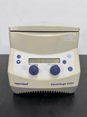 Eppendorf 5424 Benchtop Microcentrifuge-cover