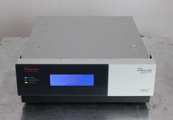 Thermo Scientific Dionex VWD-3100 Variable Wavelength UV-Vis Detector for HPLC-cover