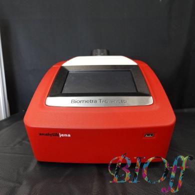 Biometra Tadvanced 384 Thermal Cycler with Gradient and Quick-X-change Block-cover