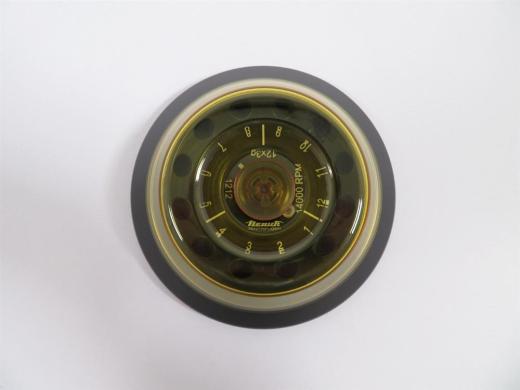 Hettich 1212 12 Place Fixed Angle Rotor-cover