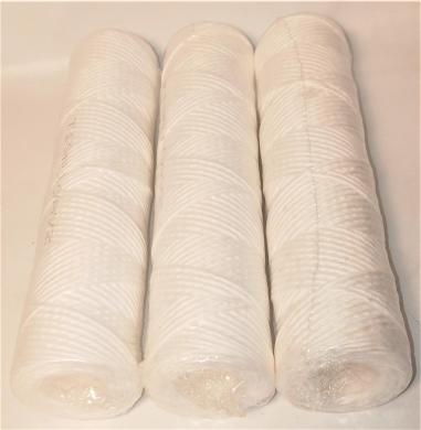 Parker Fulflo Honeycomb 10μm Wound Filter Cartridges, P/N T19R10AVZ (Pack of 3)-cover