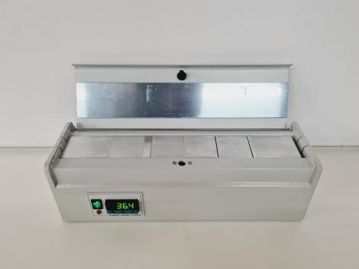 Jones Chromatography Model 7971R Column Heater Lab-cover