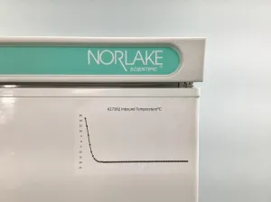 Norlake FF201WWW/0MHC Manual-Defrost Flammable Storage Laboratory Freezer (-15°C to -25°C), 9 of 12