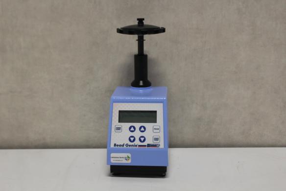 Scientific Industries SI-B102 Bead Genie Mixer for Efficient Sample Homogenization-cover
