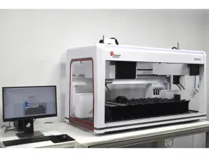 Beckman Coulter Biomek i7 Hybrid Liquid Handler with Span8, Multi-96 & Dual Grippers, 3 of 18