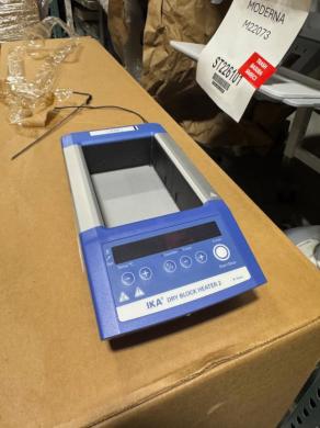 IKA Dry BlockHeater 2-cover