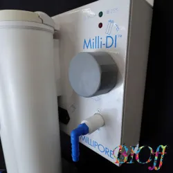 Millipore Milli-DI Benchtop Deionized Water Purification System with Stand, 2 of 7