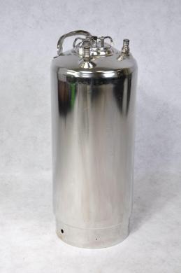 Stainless Steel Tank, 25-Liter Capacity-cover