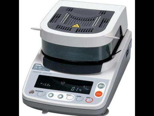 A&D Analytical Moisture Balance ML-50-cover