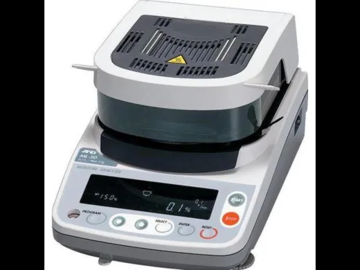 A&D Analytical Moisture Balance ML-50