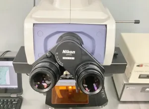 Nikon Eclipse E800 Upright Fluorescence Microscope with CFI60 Optical System and Digital Imaging, 6 of 27