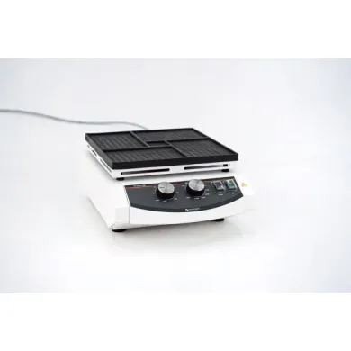 Heidolph Titramax 100 Platform Microplate Shaker for 4x MTP 1000 Plates