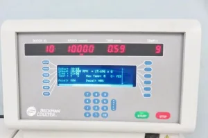Beckman Avanti J-HC Refrigerated High-Capacity Floor Centrifuge with 10,000 RPM and 17,100 x g, 8 of 14