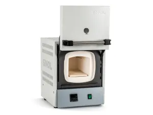 Snol Muffle Furnace 3/1100 with 3L Ceramic Chamber, Up to 1100°C, 2 of 6