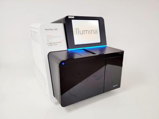 Illumina NextSeq 500 Next-Generation Benchtop Sequencer-cover